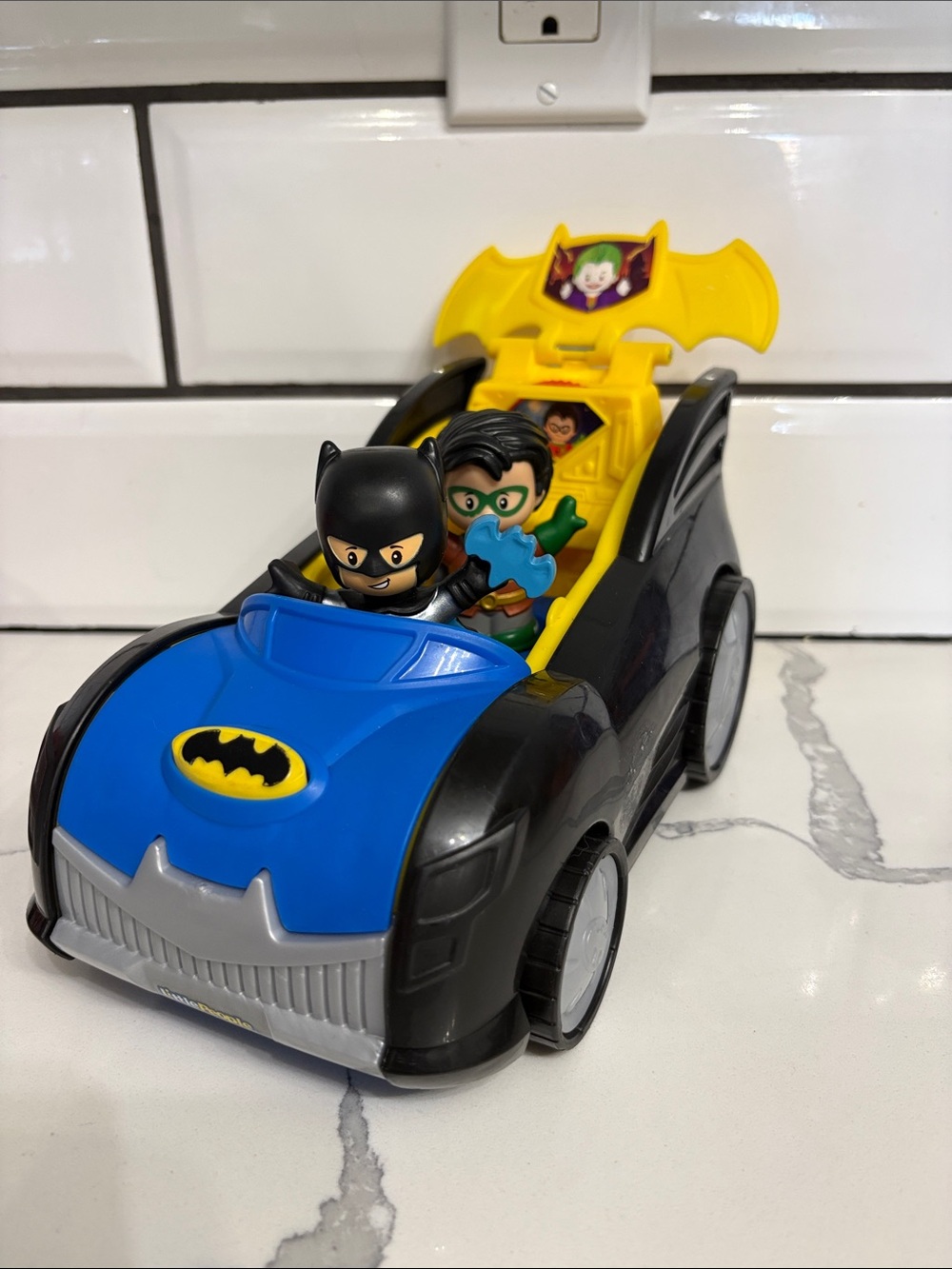 Little People Batmobile 2020